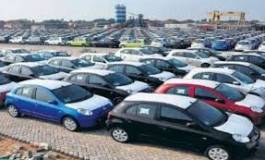 Le gouvernement recule devant les importateurs de voitures