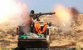 Libye : les djihadistes de l’Etat islamique contrôlent l'aéroport de Syrte