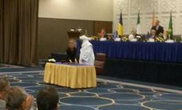 Bilal Ag Acherif paraphe à Alger l'Accord de paix au Mali