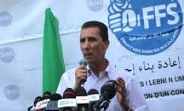 Le FFS met dans le même sac pouvoir et opposition