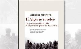 Rencontre jeudi au CCA à Paris avec l'historien Gilbert Meynier