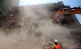 L'Egypte entame la démolition du siège du parti de Moubarak