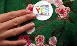 Les Irlandais ont voté massivement pour le mariage homosexuel