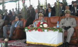 Batna : diplômes et grades pour six promotions élèves stagiaires militaires