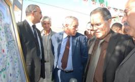 Une double voie d'évitement pour Batna