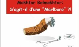 Sur la piste de Marlboro...