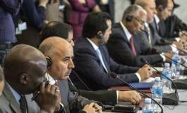 Libye: divergences sur le projet d'accord de l'ONU pour une sortie de crise