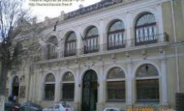 Batna : stage de formation et d'initiation aux techniques du spectacle