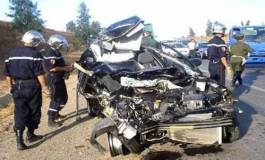 76 morts et 662 blessés sur les routes algériennes en une semaine
