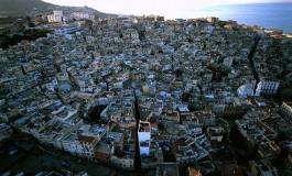 L’Algérie, vue du ciel... de Paris !