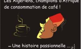 Les Algériens champions d'Afrique de consommation de café !