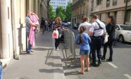 Une Algérienne agressée au consulat algérien de Paris