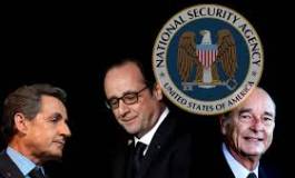 Ecoutes: la France fait semblant de hausser le ton contre les USA