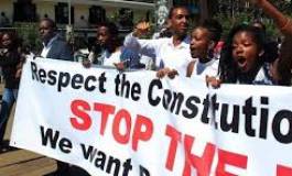 Burundi: 200 étudiants opposants au président se réfugient dans l'ambassade US