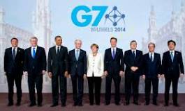 Le G7 s'engage pour une économie sobre en carbone