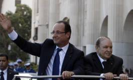 Algérie : Hollande a le choix entre aider ou se servir
