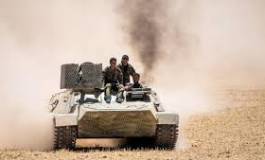 Syrie: les forces kurdes chassent les djihadistes du nord de Raqqa