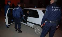 Batna : 560 délits enregistrés par la police pour le mois de mai