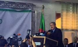 Ahmed Ouyahia : "Nous ne sommes pas l’Egypte !"