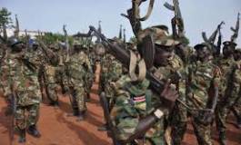 Soudan du Sud: l'ONU sanctionne pour la première fois six chefs militaires