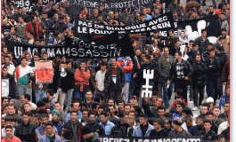 14e anniversaire de la plateforme d’El Kseur, le Mouvement des aarchs communique