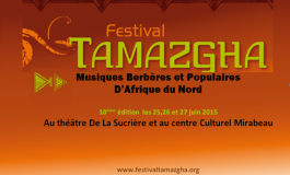 La 10ème édition du Festival Tamazgha à Marseille
