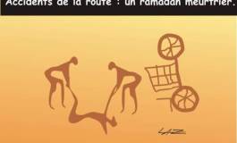 Accidents de la route : un ramadan meurtrier !