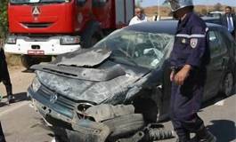 Batna : deux morts dans un accident de la circulation