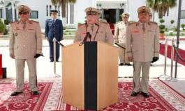 Le nouveau Commandant de la 5e Région militaire installé