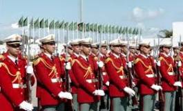 Le nouveau commandant de la Garde républicaine installé