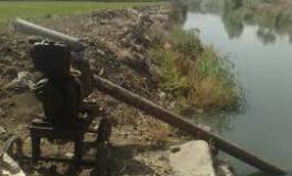 Batna : des terres agricoles irriguées avec des eaux usées