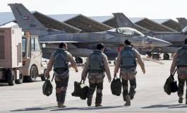 Des pilotes britanniques ont bombardé l'Etat islamique en Syrie