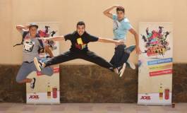 Algerian XXL Battle dance : clap de fin à la salle Ibn Zeydoun