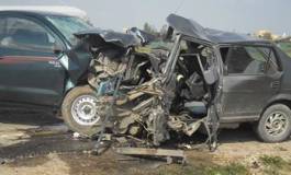 Batna : trois morts et 3 personnes grièvement blessées dans deux accidents de la circulation