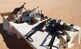 Des armes de guerre et des munitions découvertes à Amizour (Bejaïa)