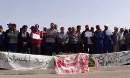 Les travailleurs en Algérie en proie à la mauvaise gestion et la corruption rampante