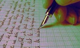 Les délices de l'écriture