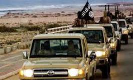 Les jihadistes de l'Etat islamique sèment la mort à Syrte (Libye)