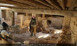 Syrie: les jihadistes de l’EI détruisent un monastère du Ve siècle