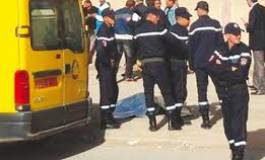 Batna : un mort et deux blessés dans un grave accident...