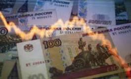 Russie: le rouble au plus bas de l'année, risque de destabilisation