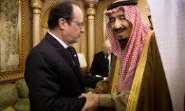 Le roi Salmane d'Arabie Saoudite écourte son séjour en France pour le Maroc