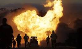 Batna : Quatre personnes blessées dans l’incendie d'une usine de production de bouteilles à gaz