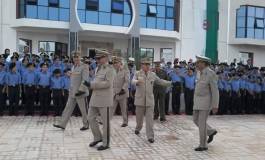 Batna : le général-major Athamnia Amar inaugure une Ecole des cadets de la nation