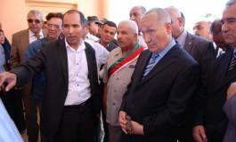 Batna : visite marathon du chef de l’exécutif et sons staff à travers la wilaya