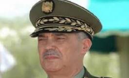 Le général-major Ahmed Boustila remplacé par le général-major Menad Nouba
