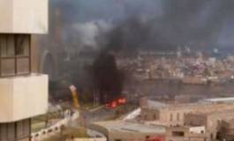 Libye: l'Etat islamique revendique l'attentat contre le siège d'une compagnie pétrolière