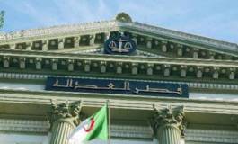 Bouteflika opère un mouvement dans le corps de la justice