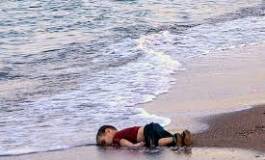 Les larmes de crocodile ne feront pas revenir le petit naufragé syrien