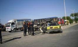 Batna : 5 personnes gravement blessées dans un accident de la circulation